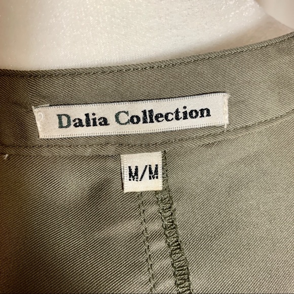 Dalia Collection Tunic Top/Dress - Picture 6 of 7